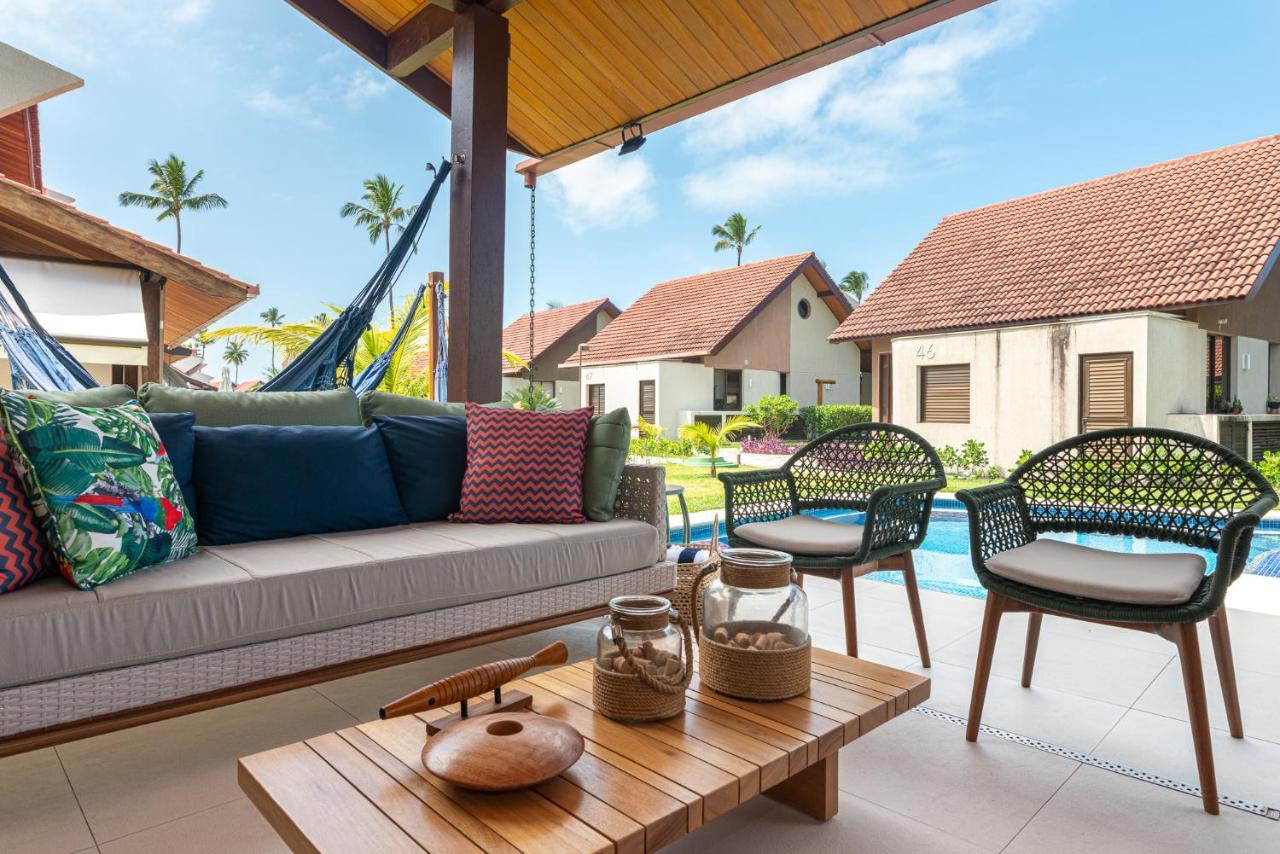 Bangalo 57 Oka Villa Porto de Galinhas Exterior photo
