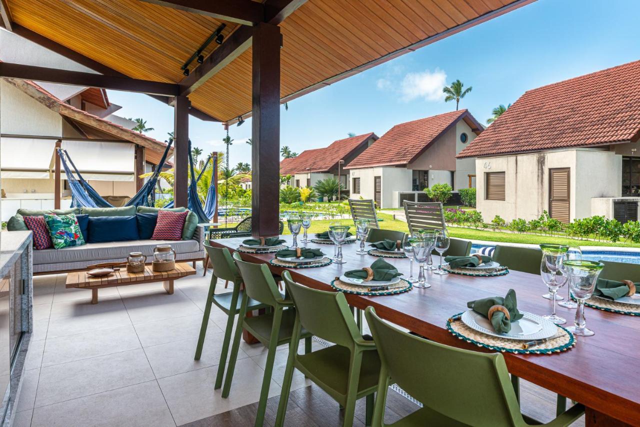 Bangalo 57 Oka Villa Porto de Galinhas Exterior photo