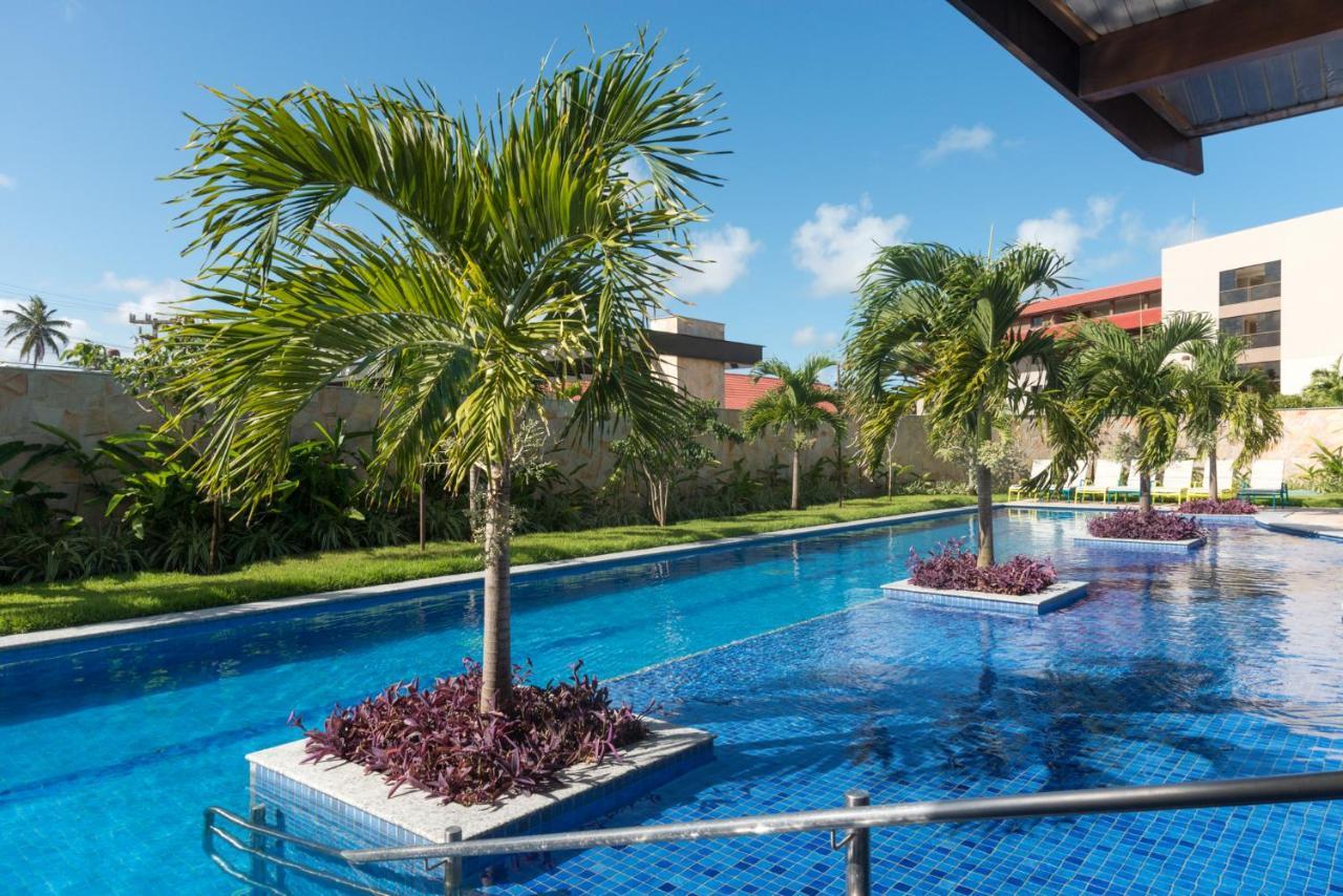 Bangalo 57 Oka Villa Porto de Galinhas Exterior photo