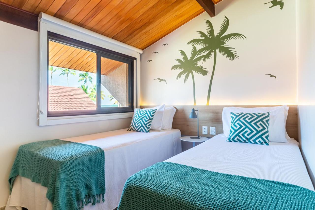 Bangalo 57 Oka Villa Porto de Galinhas Exterior photo